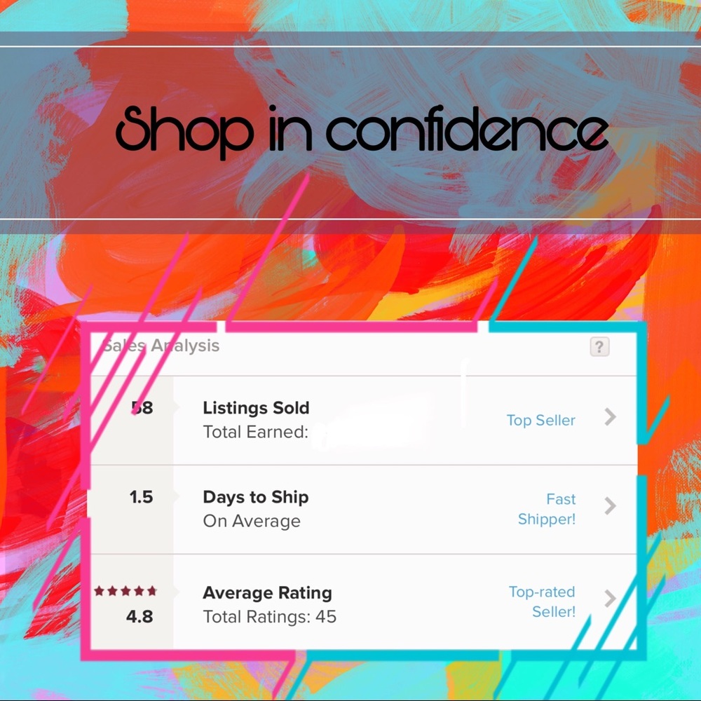 • TOP RATED SELLER • FAST SHIPPER •